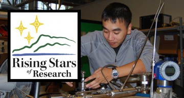 Rising Stars of Research