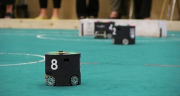 UBC Thunderbots Competing in Turkey for 2011 RoboCup Competition and Conference