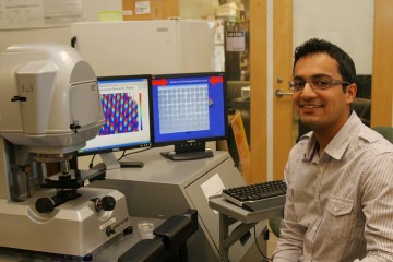 UBC Mechanical Engineering PhD Candidate Farzad Khademolhosseini Receives The Vanier CGS Graduate Scholarship