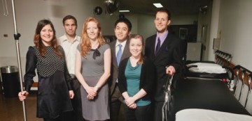 Article: "Cool UBC new business venture takes first in Enterprize 2012: MobiChill wins $6000 prize"