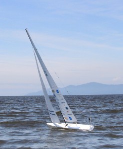 Congratulations: UBC Sailbot Team Wins 2012 International Robotic Sailing Championship