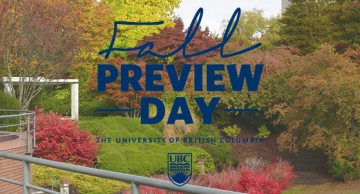 DEC 1: Fall Preview Day