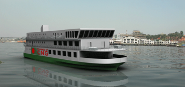 UBC Marine engineers win international ferry design competition, record "Triple-Crown" year