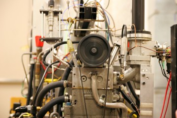 UBC research aims to reduce environmental impact of combustion engines.