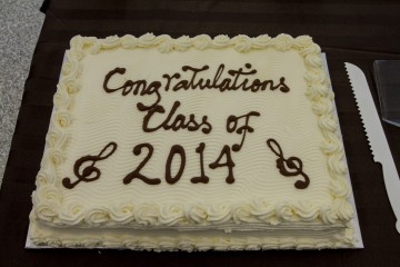 Congratulations Graduates of 2014!