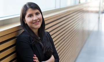 APSC Rising Stars 2018: Diana Nino, BASC ’18, MECH Alumna