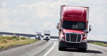 Media Mention: Globe & Mail discusses Emissions from Trucking Industry with Dr. Walter Merida