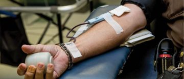 UBC News: New device identifies high-quality blood donors
