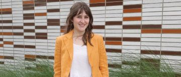 APSC Rising Star: Liz Vasilkovs, Bachelor of Applied Science