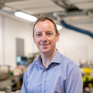 Dr. Adam Clare joins UBC Mechanical Engineering and Manufacturing Program