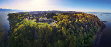 UBC’s Smart Energy District