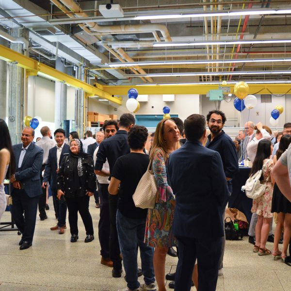 2025 May Graduation Reception