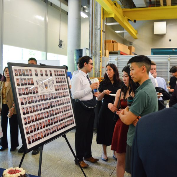 2025 May Graduation Reception