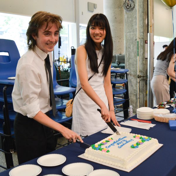 2025 May Graduation Reception