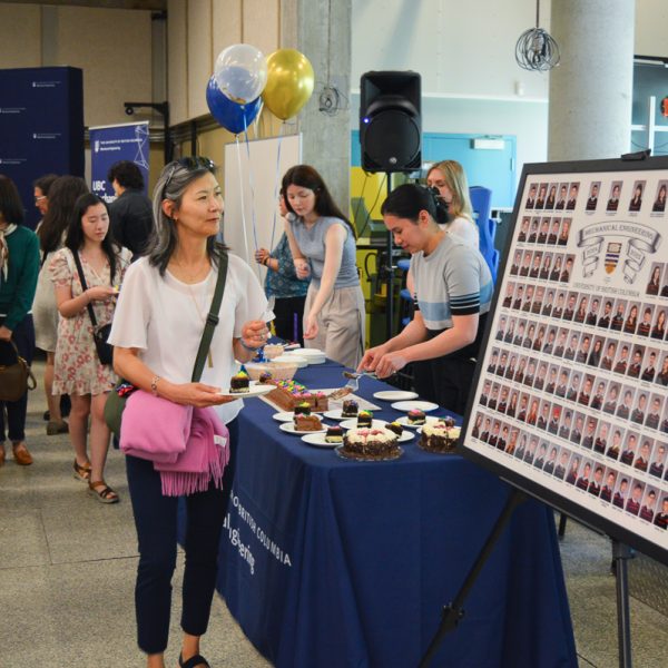 2025 May Graduation Reception