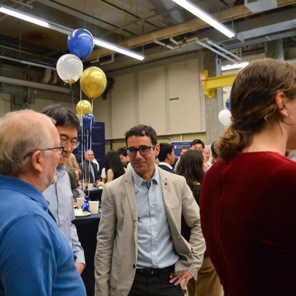 2025 May Graduation Reception