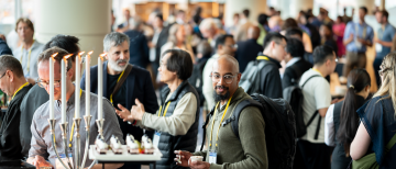 Global members of marine industry and academia come to Vancouver for the OMAE 2025 conference.